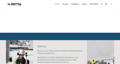 Desktop Screenshot of mitta.fi